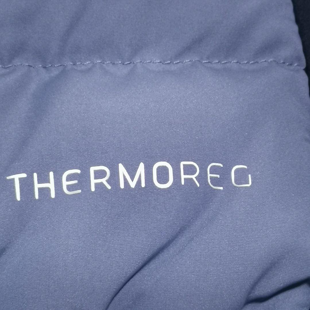 美品 カンタベリー インサレーションジャケット THERMOREG ハイブリッド