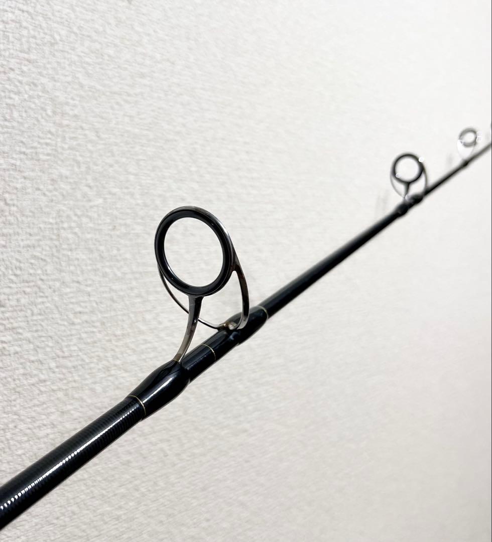 m**様 ヤマガブランクス　ブルースナイパー79/3 ボートキャスティング