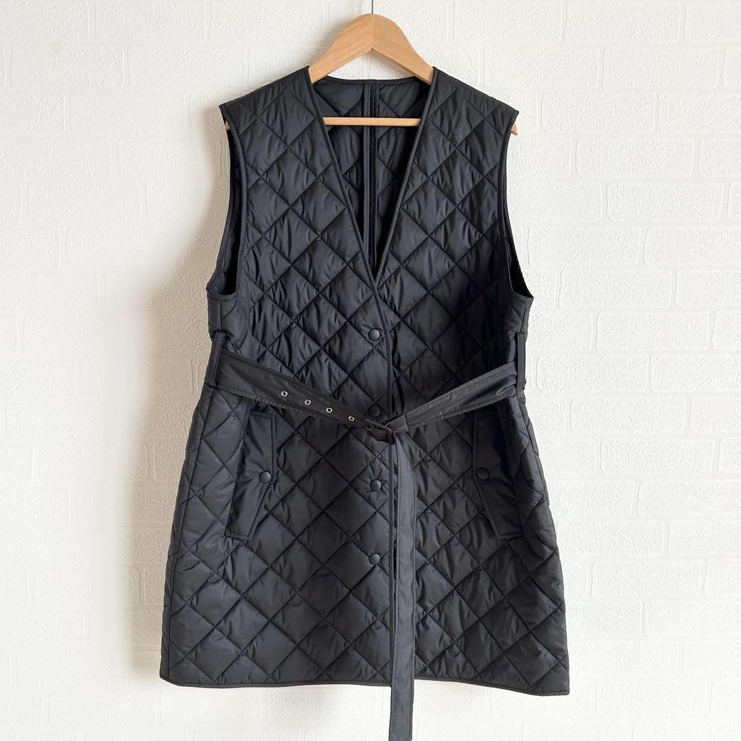 emily様　セオリーリュクス　NascaCamille 　キルティングジレ