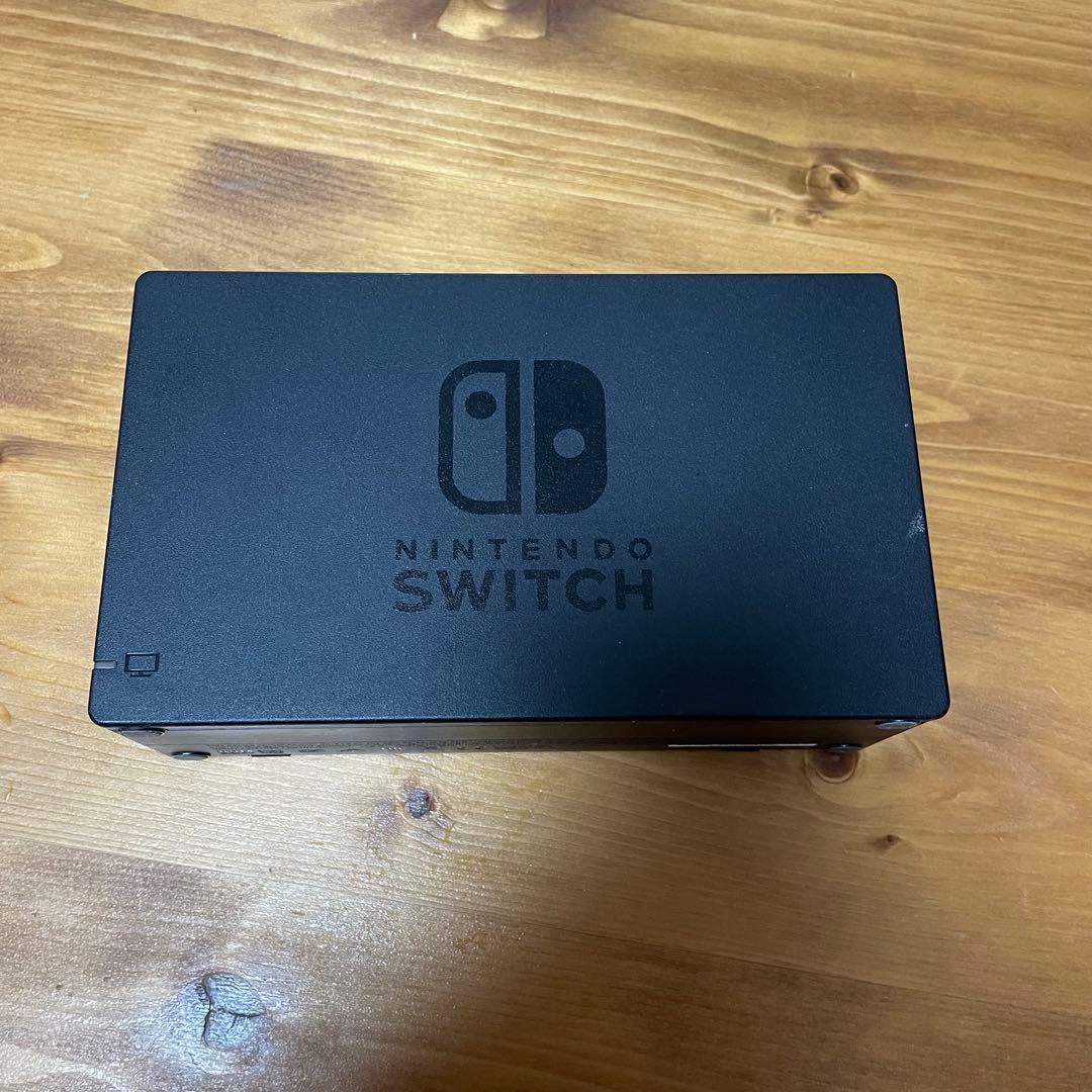 【詳細必ずチェック】任天堂NintendoニンテンドーSwitch本体+α 中古