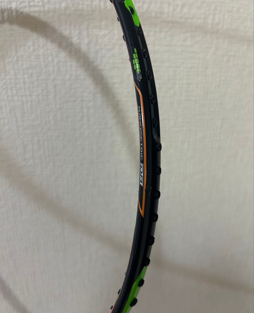 バドミントンラケットDUORA10