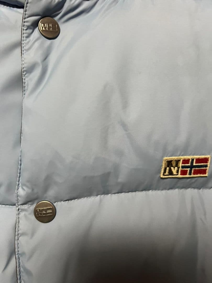 NAPAPIJRI ナパピリ ダウンベスト