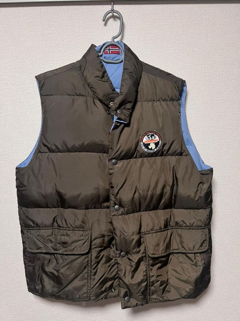 NAPAPIJRI ナパピリ ダウンベスト