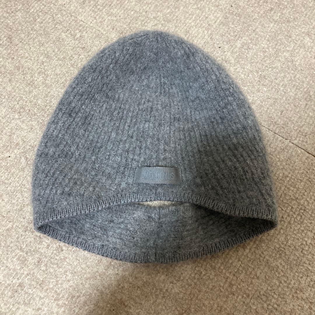 JACQUEMUS バラクラバ グレー