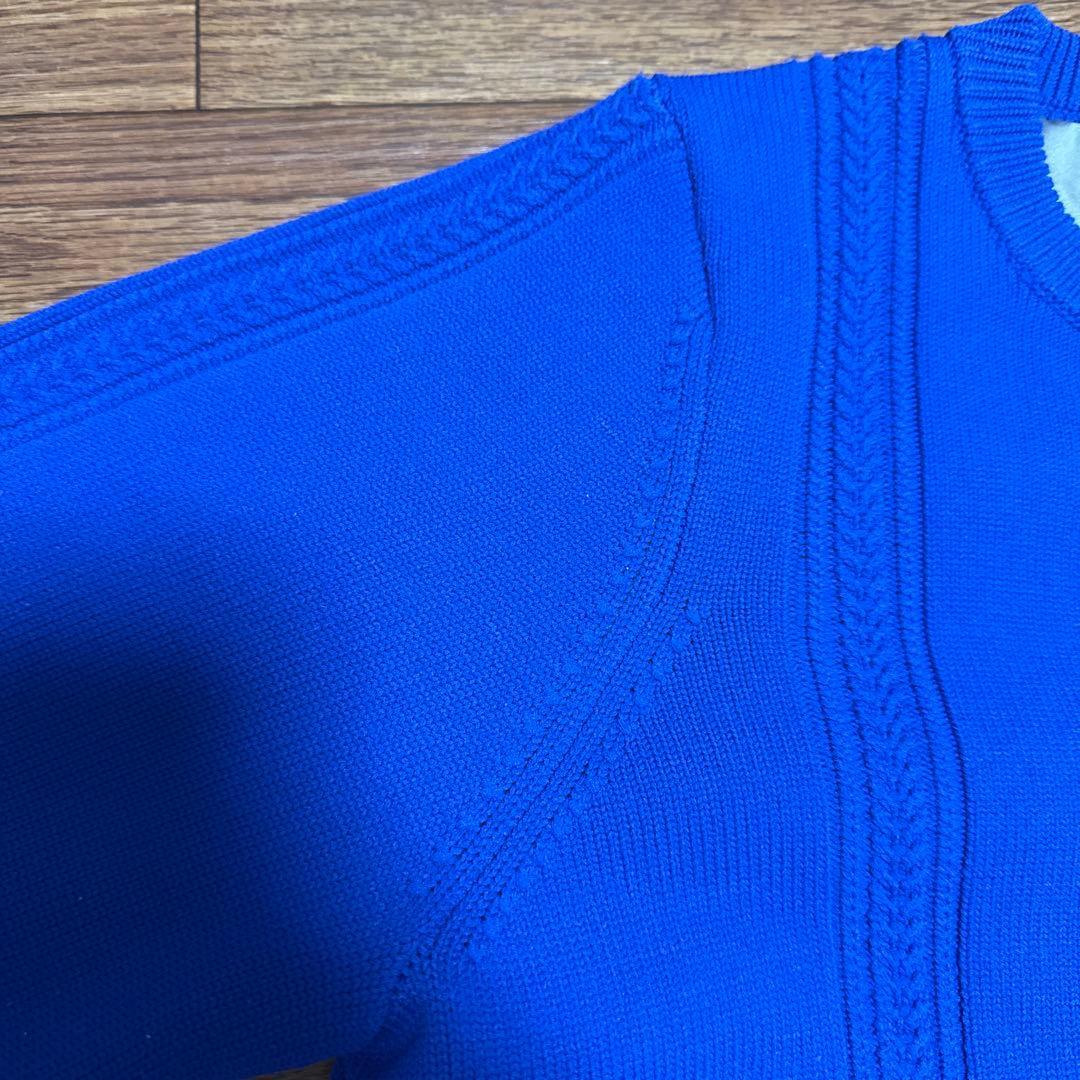 ST ANDREWS GOLF レディース　ゴルフ　ニット　セーター