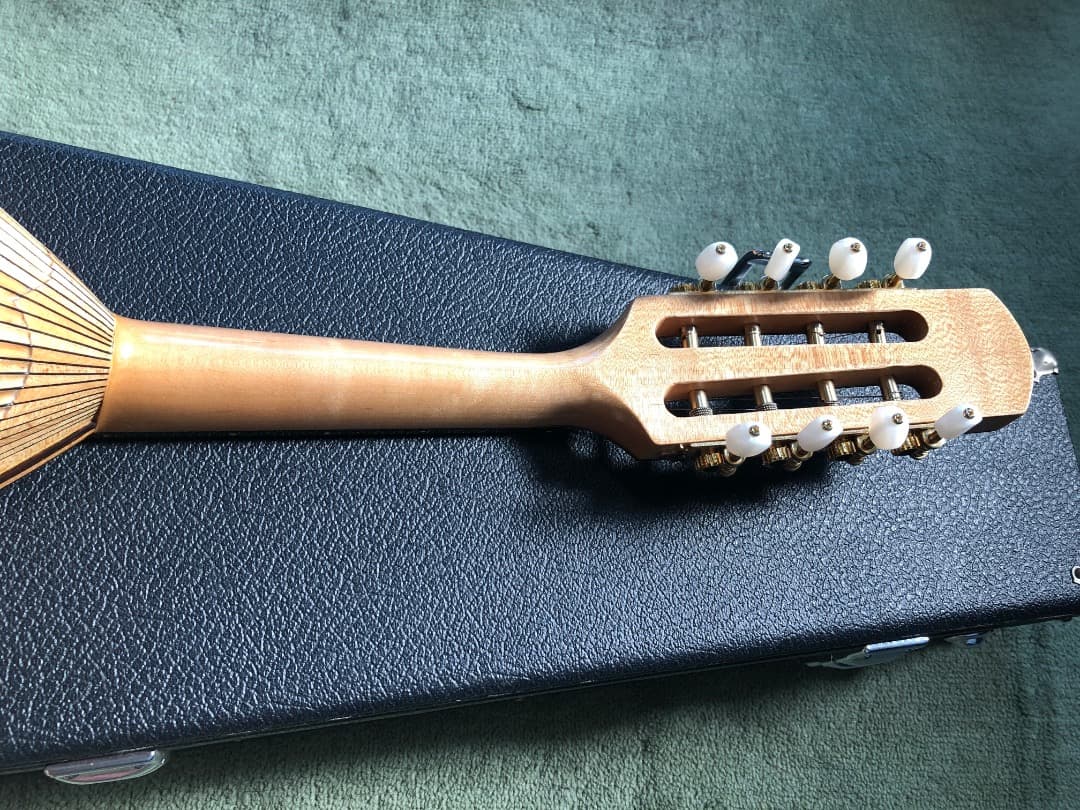 SUZUKI/スズキ M-30 マンドリン 後期型 ネック虎目 超美品