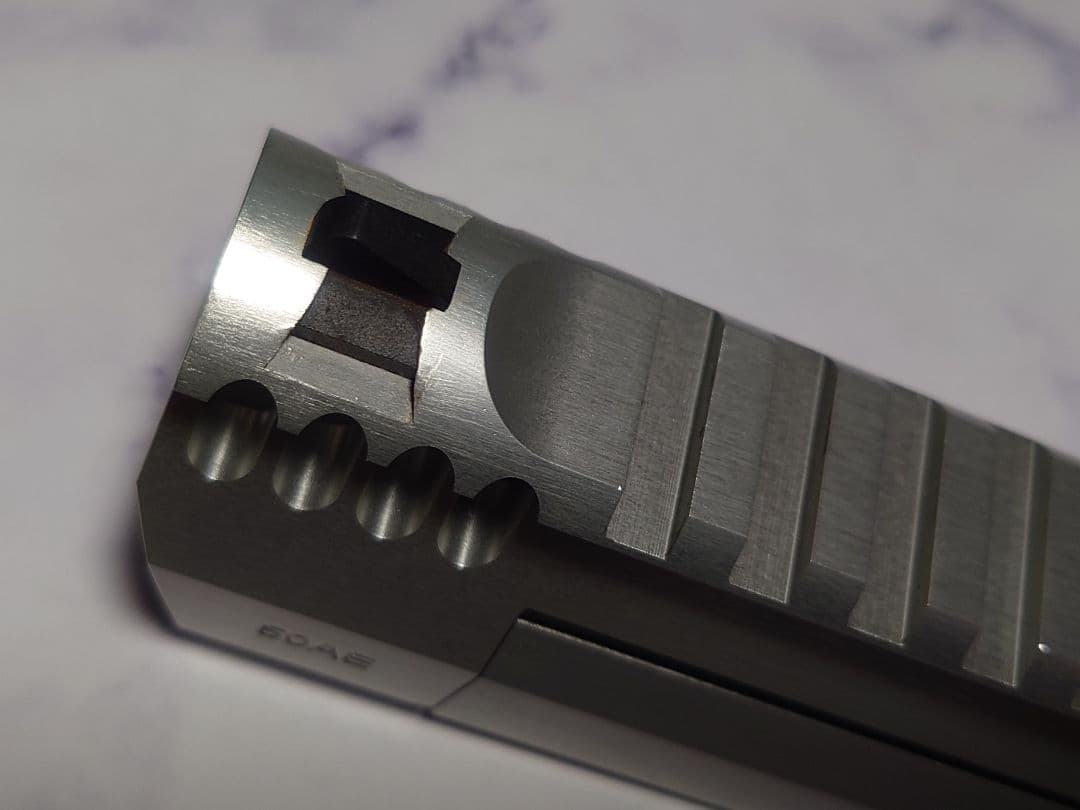 東京マルイ デザートイーグル ハードキック MK XIX バイオハザード 仕様