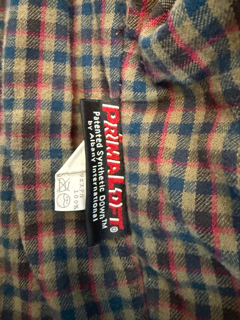 古着 70〜80年代 L.L.Bean ダック ハンティングジャケット