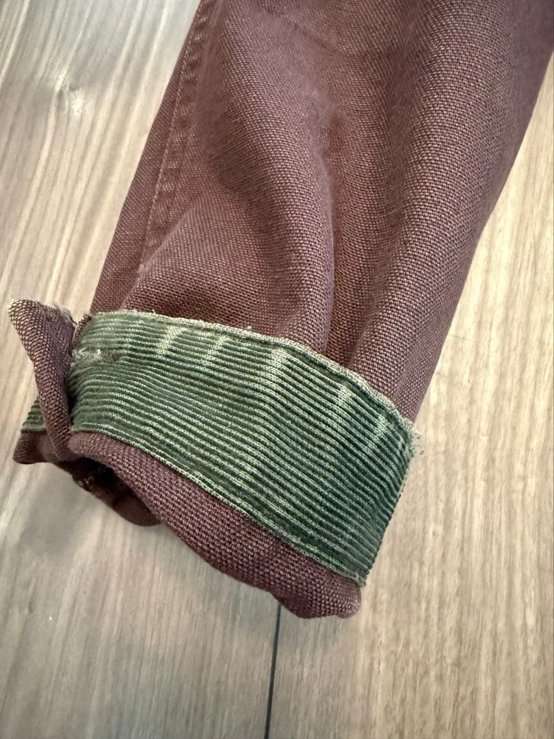 古着 70〜80年代 L.L.Bean ダック ハンティングジャケット