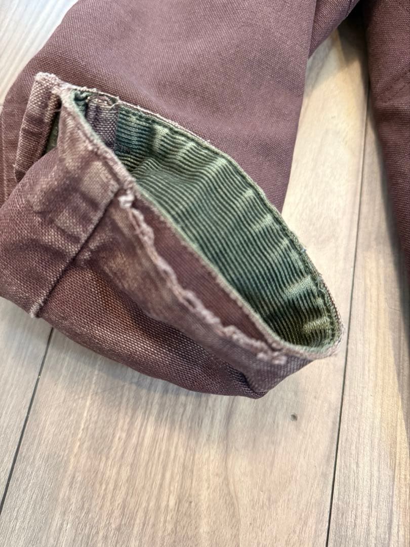 古着 70〜80年代 L.L.Bean ダック ハンティングジャケット