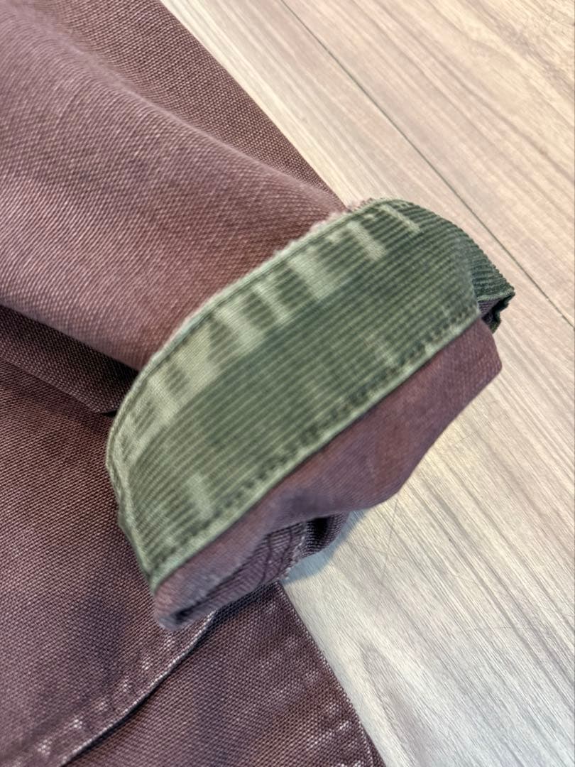 古着 70〜80年代 L.L.Bean ダック ハンティングジャケット