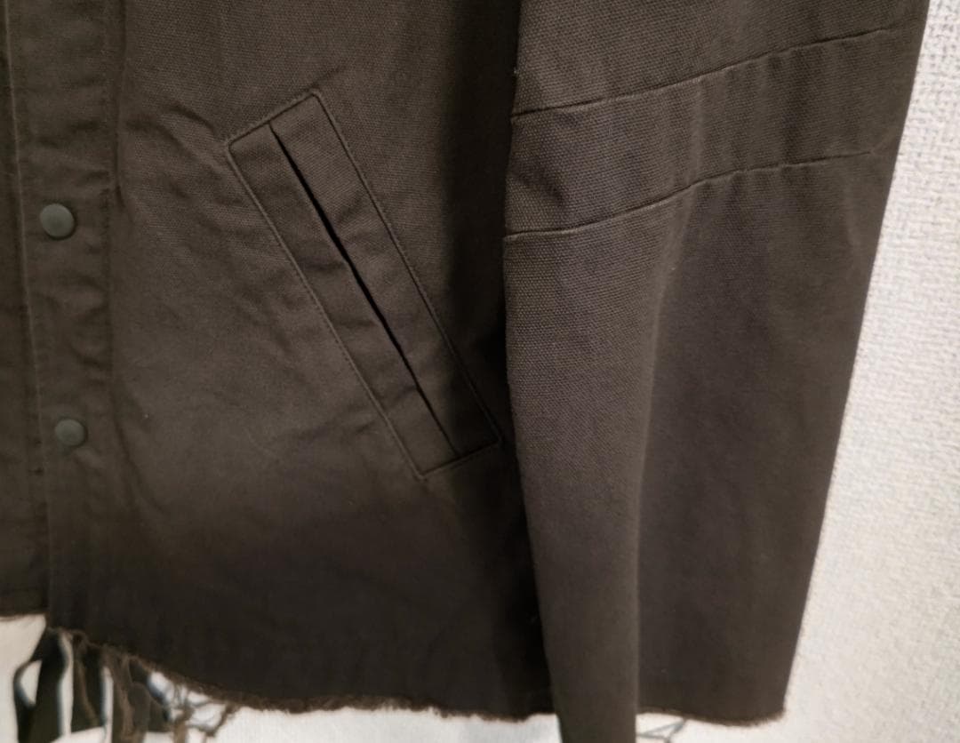 青山限定【UNDERCOVER】1994復刻ほつれコーチジャケット/アーカイブ