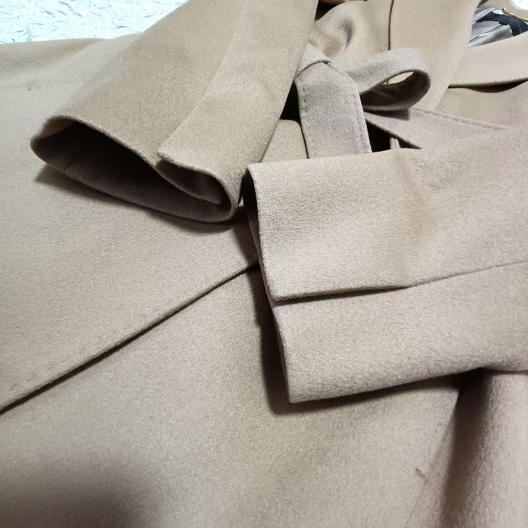 合馬公式アカウント様【23区】ロロピアーナ スーパーファインウール コート