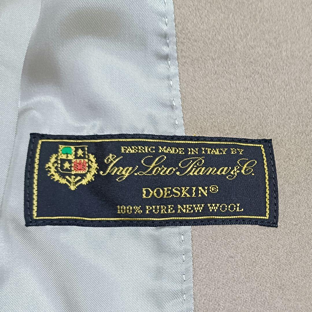 合馬公式アカウント様【23区】ロロピアーナ スーパーファインウール コート