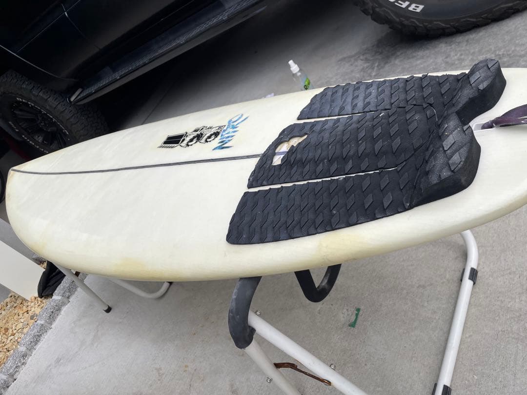 JS Nitro サーフボード　ショートボード