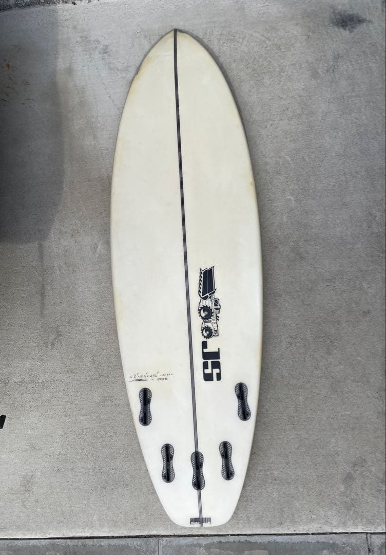 JS Nitro サーフボード　ショートボード