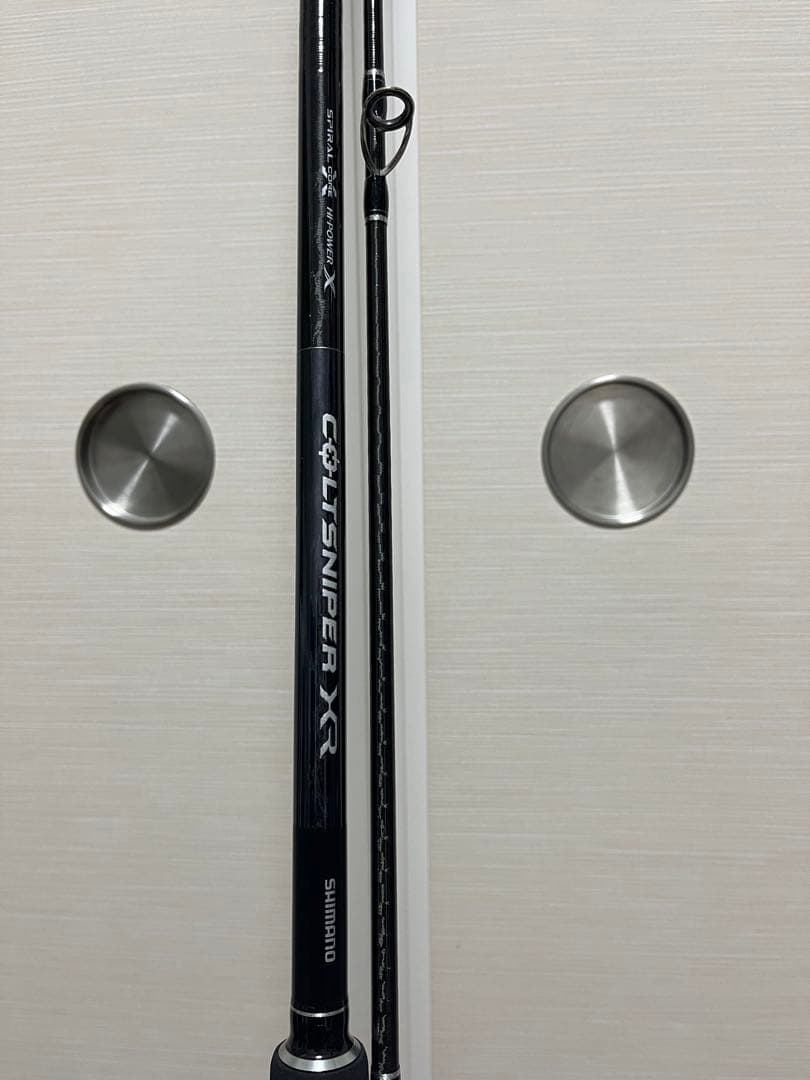 シマノ　コルトスナイパーXR S100M