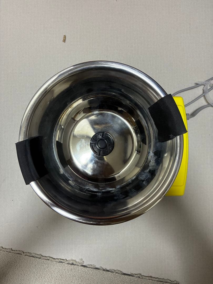 ボウリングボールスピナー　ボウリング研磨機