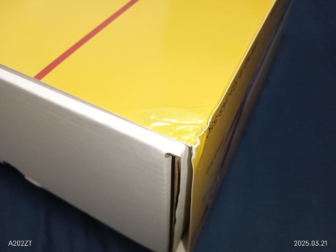 JAS 日本エアシステム DC-10-30 JA8550 1/200 未使用新品