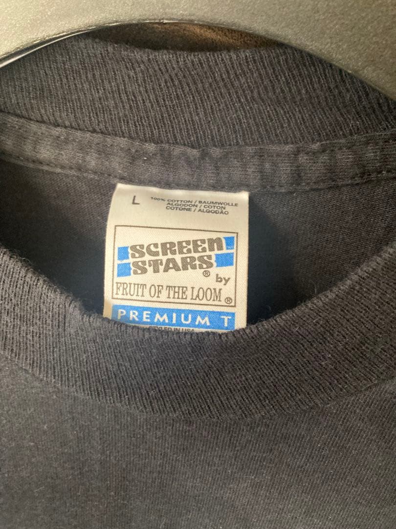 サンダーヘッド 96年ツアーTシャツ 古着