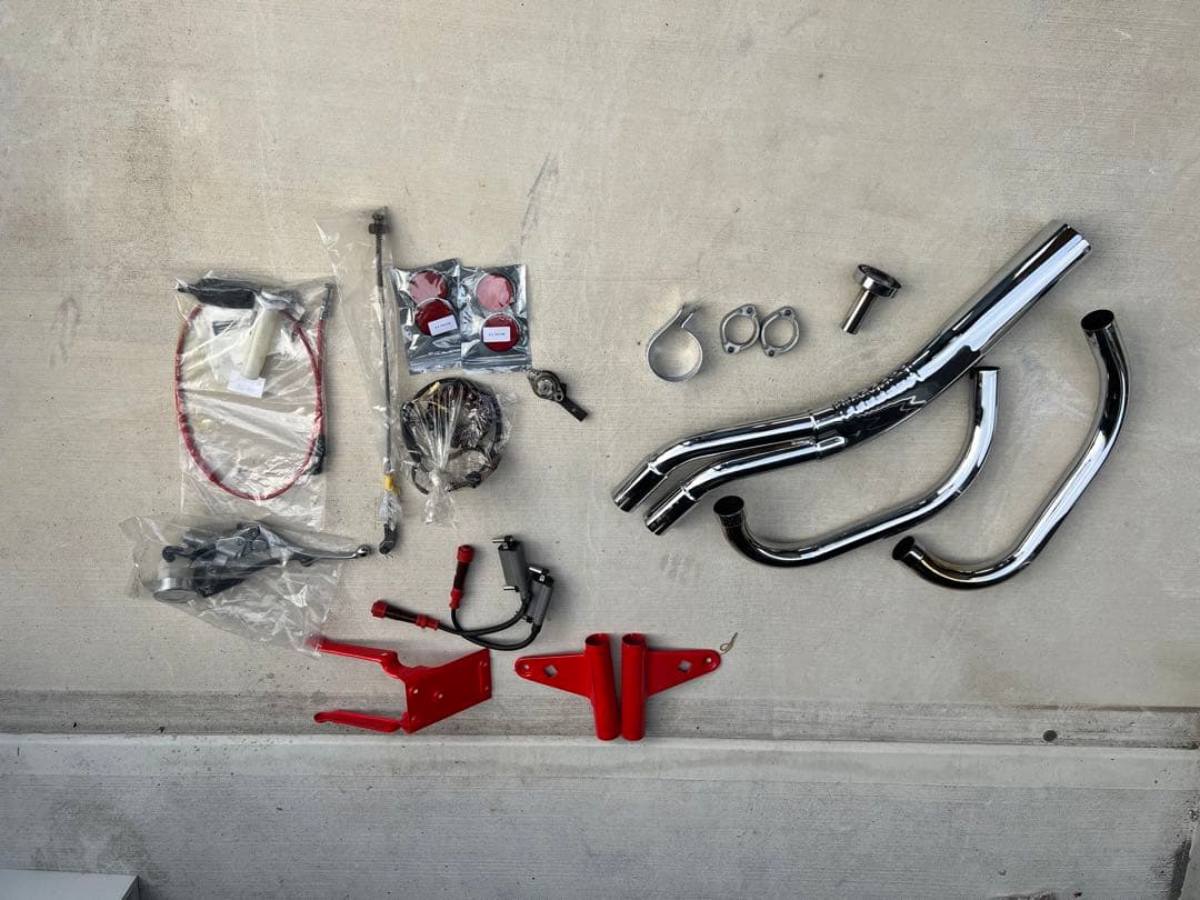 GSX400E ゴキ ザリ GS400 吸い込み ケンタ管 マービング 八木