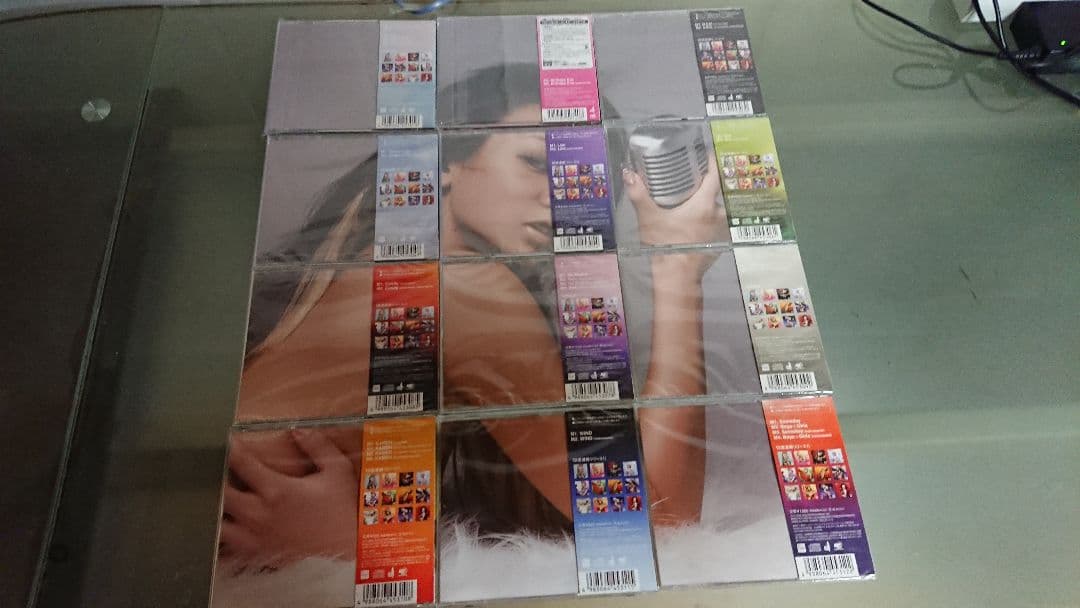 在庫処分 倖田來未 12週連続リリース