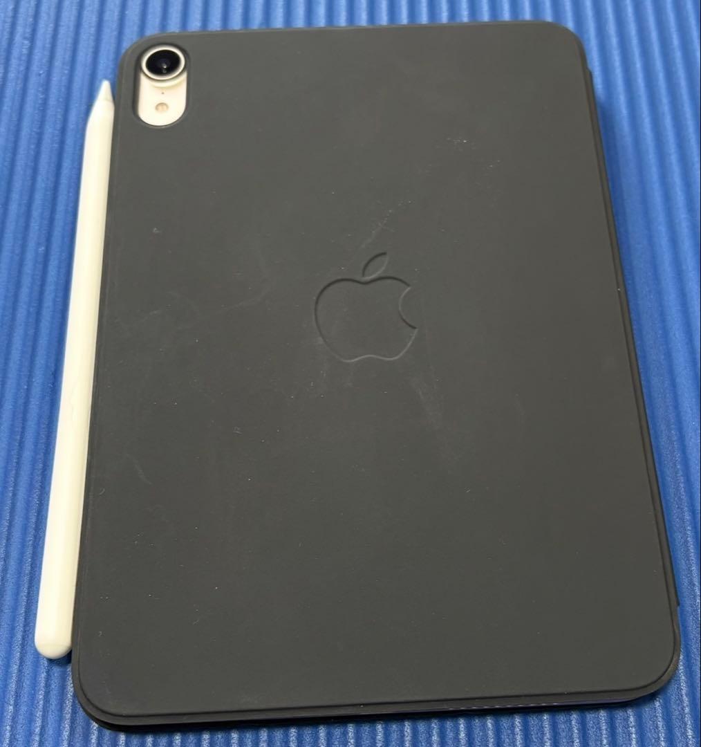 価格交渉不可）iPad mini (６) 256GB （純正ペンシル、カバー付）