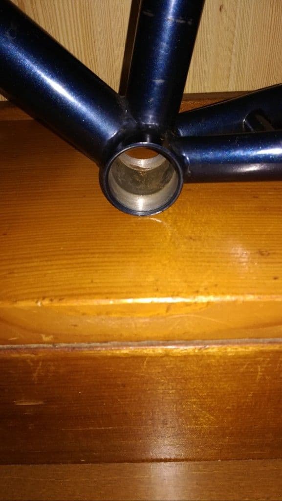 マウンテンバイク フレーム