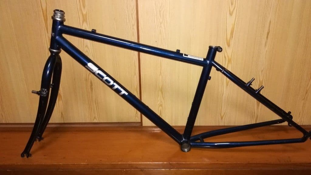 マウンテンバイク フレーム