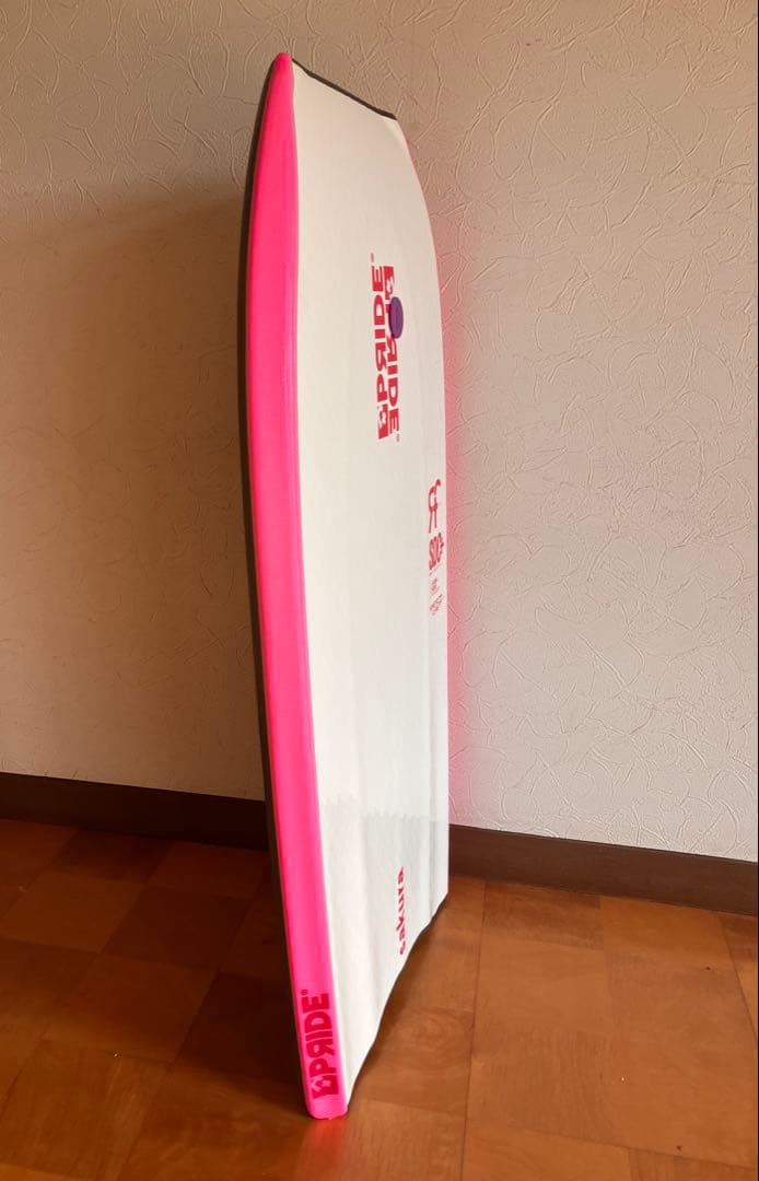 2026 プライドボディボード THE SAKURA RF CRESCENT