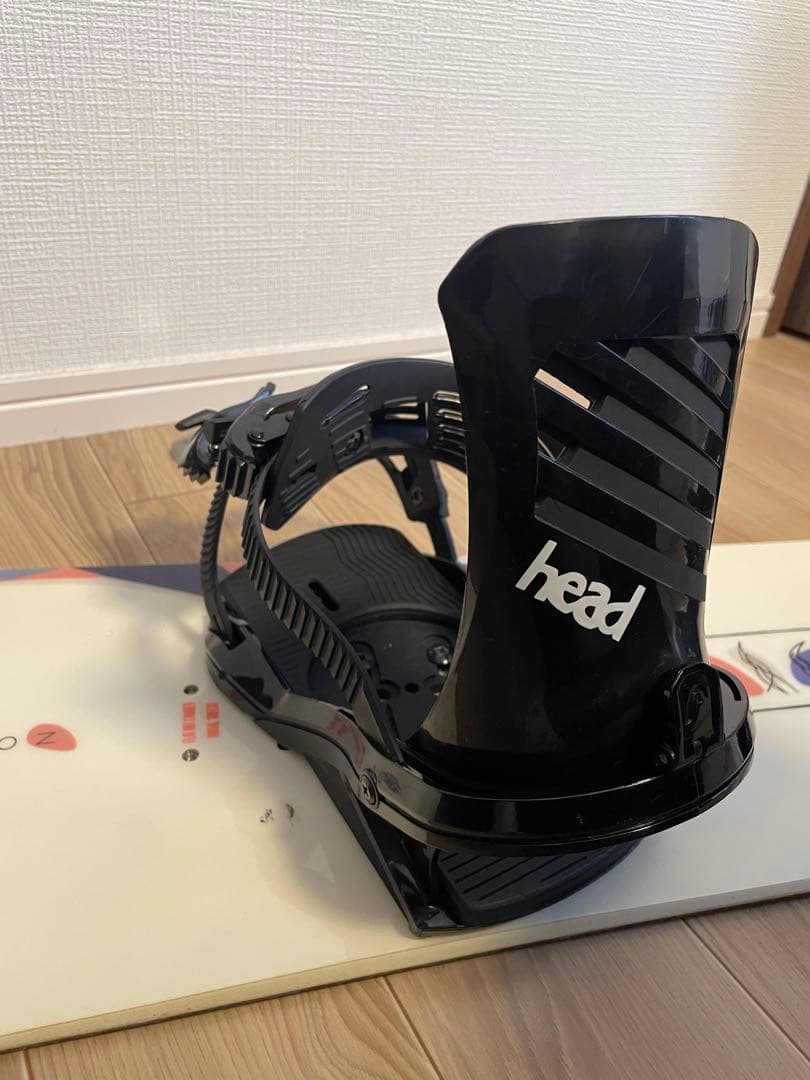 Salomon スノーボード 138 レディース 2点セット