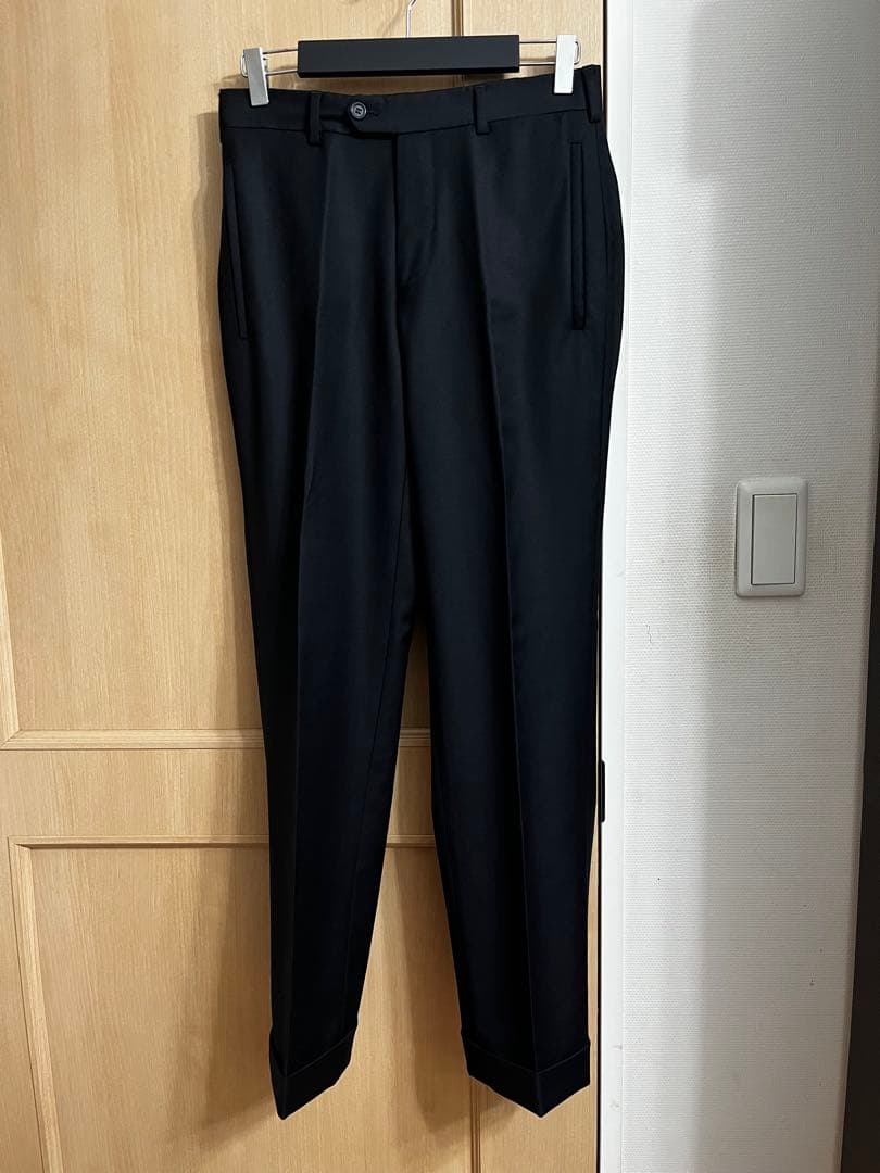 【美品】PRADA ウールセットアップ 44R