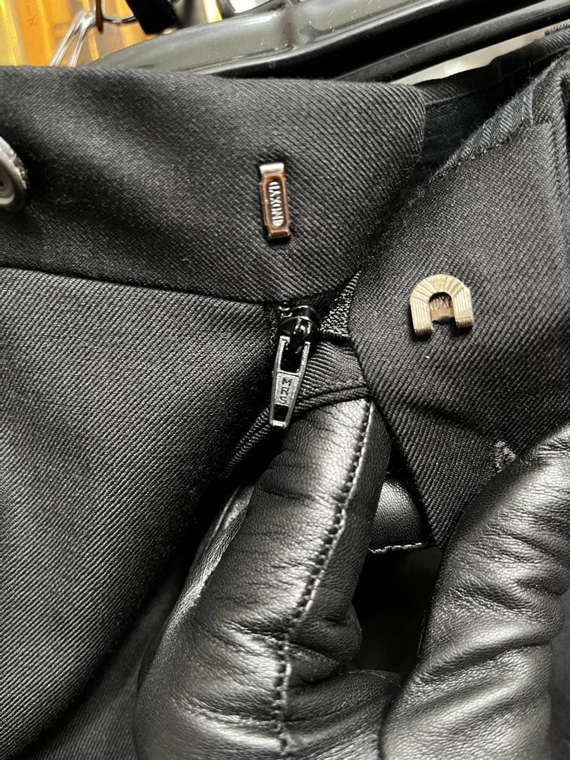 【美品】PRADA ウールセットアップ 44R