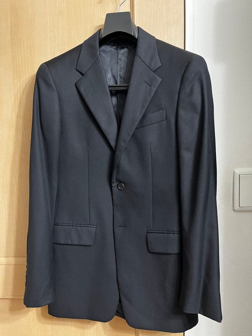 【美品】PRADA ウールセットアップ 44R
