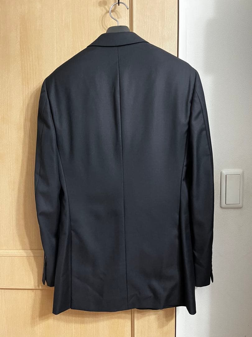 【美品】PRADA ウールセットアップ 44R