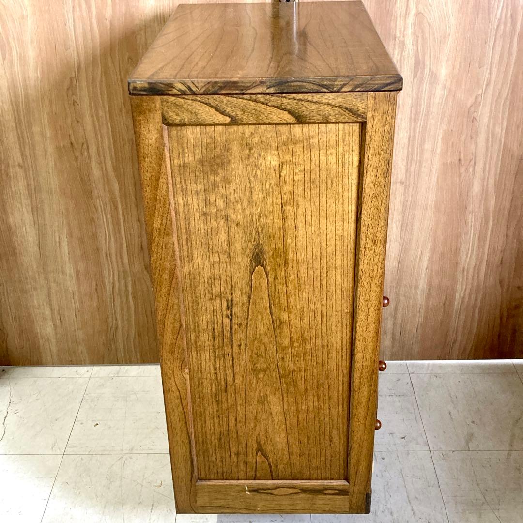 【kojikoji】 木製チェスト タンス 箪笥 引き出し