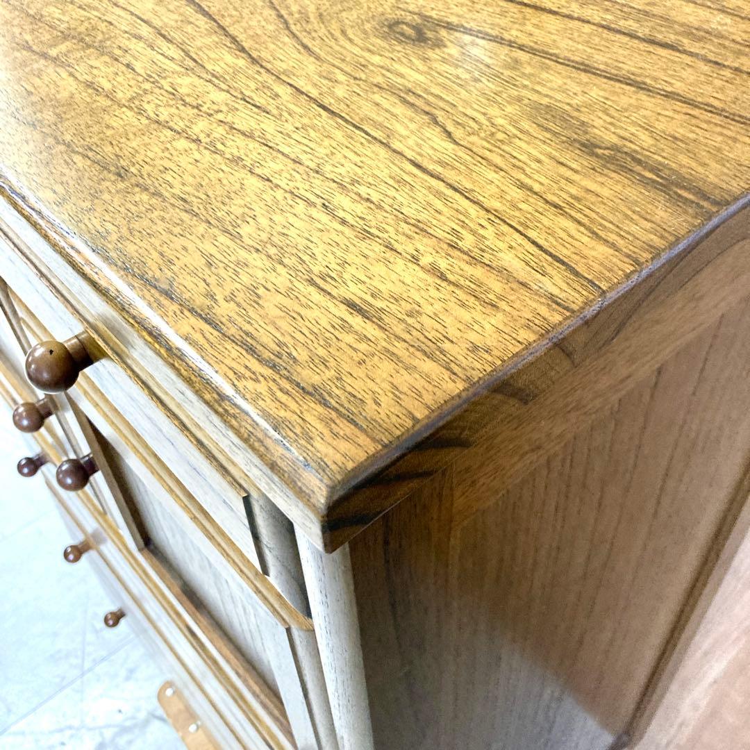 【kojikoji】 木製チェスト タンス 箪笥 引き出し