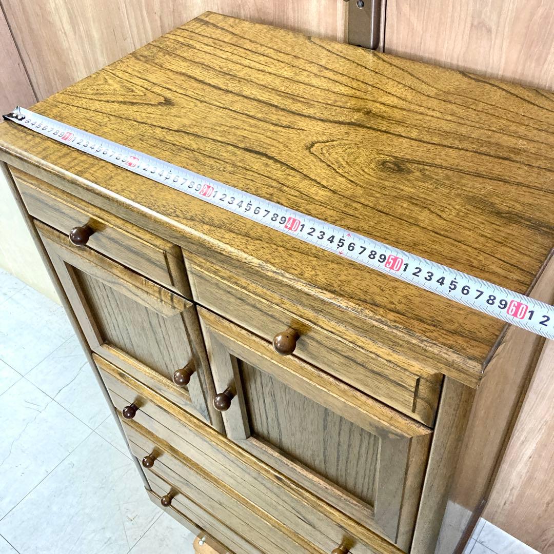 【kojikoji】 木製チェスト タンス 箪笥 引き出し