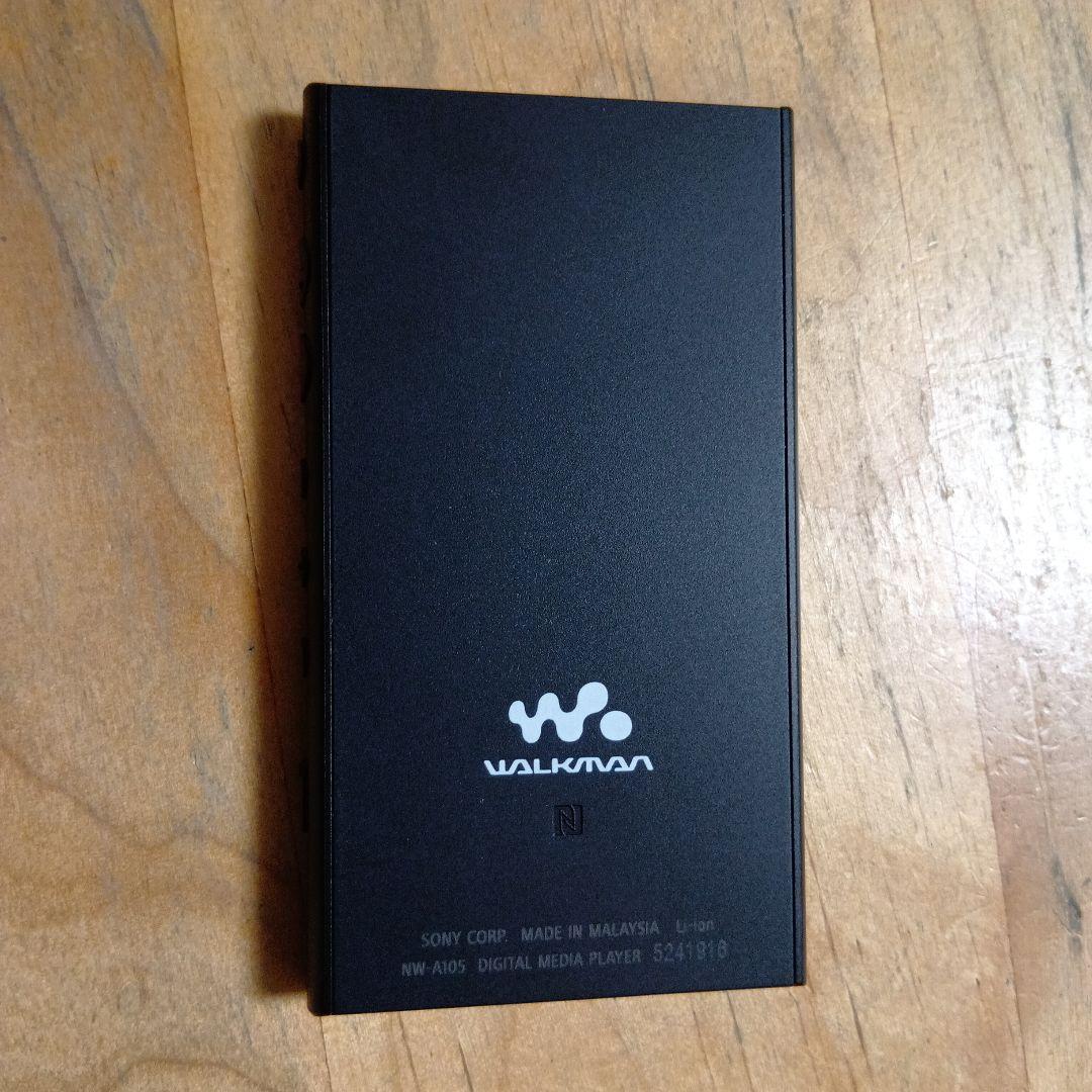 福*志様 SONYウォークマンNW-A105 動作良好美品