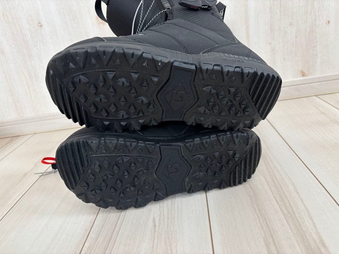 くまBURTON Imprint 1+ ブラック 女性用スノーボードブーツ