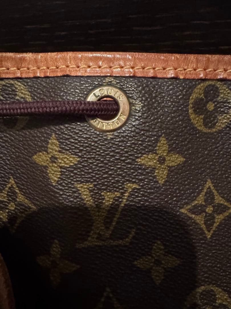 ルイ・ヴィトン モノグラム ショルダーバッグ