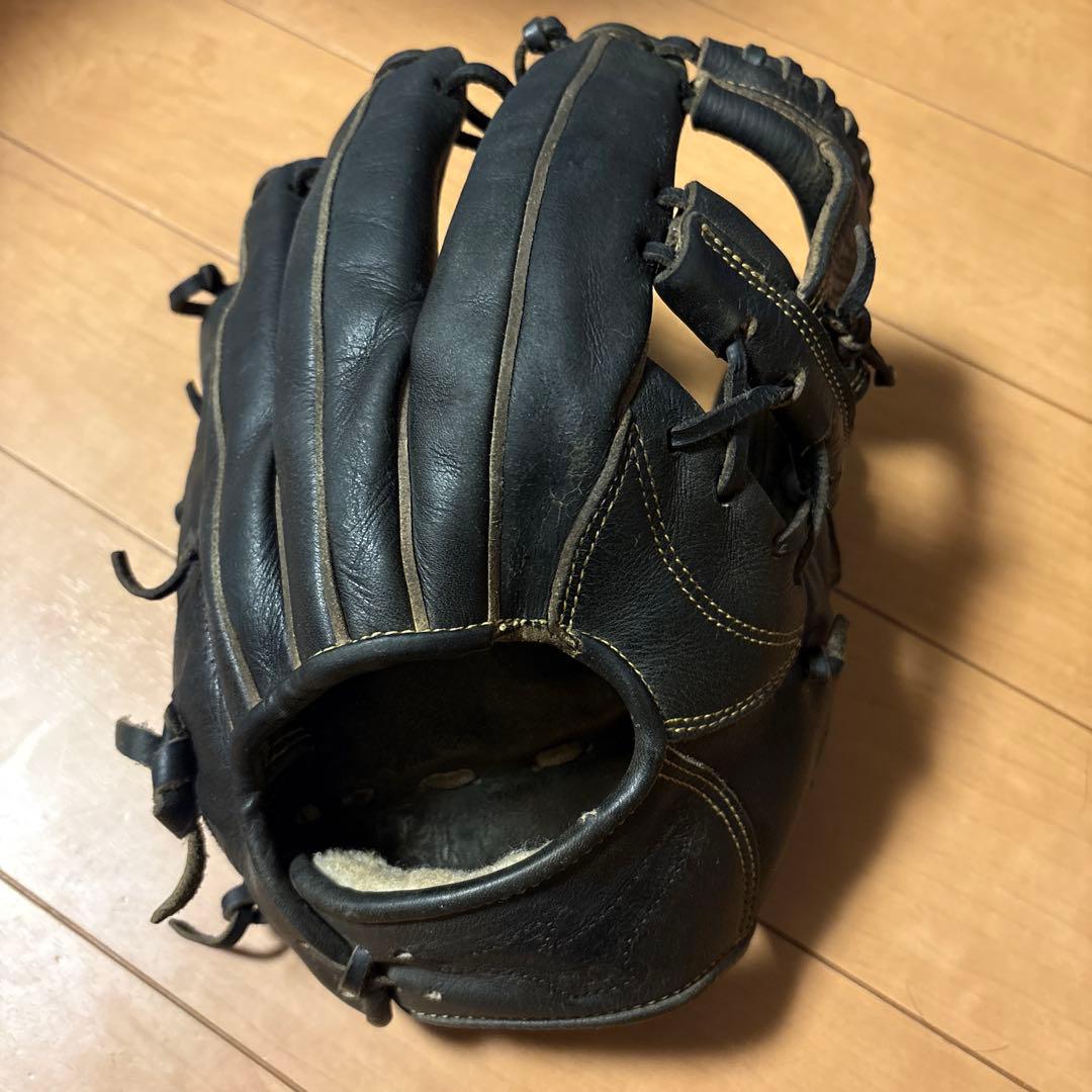 ミズノプロ　軟式グローブ 内野手用
