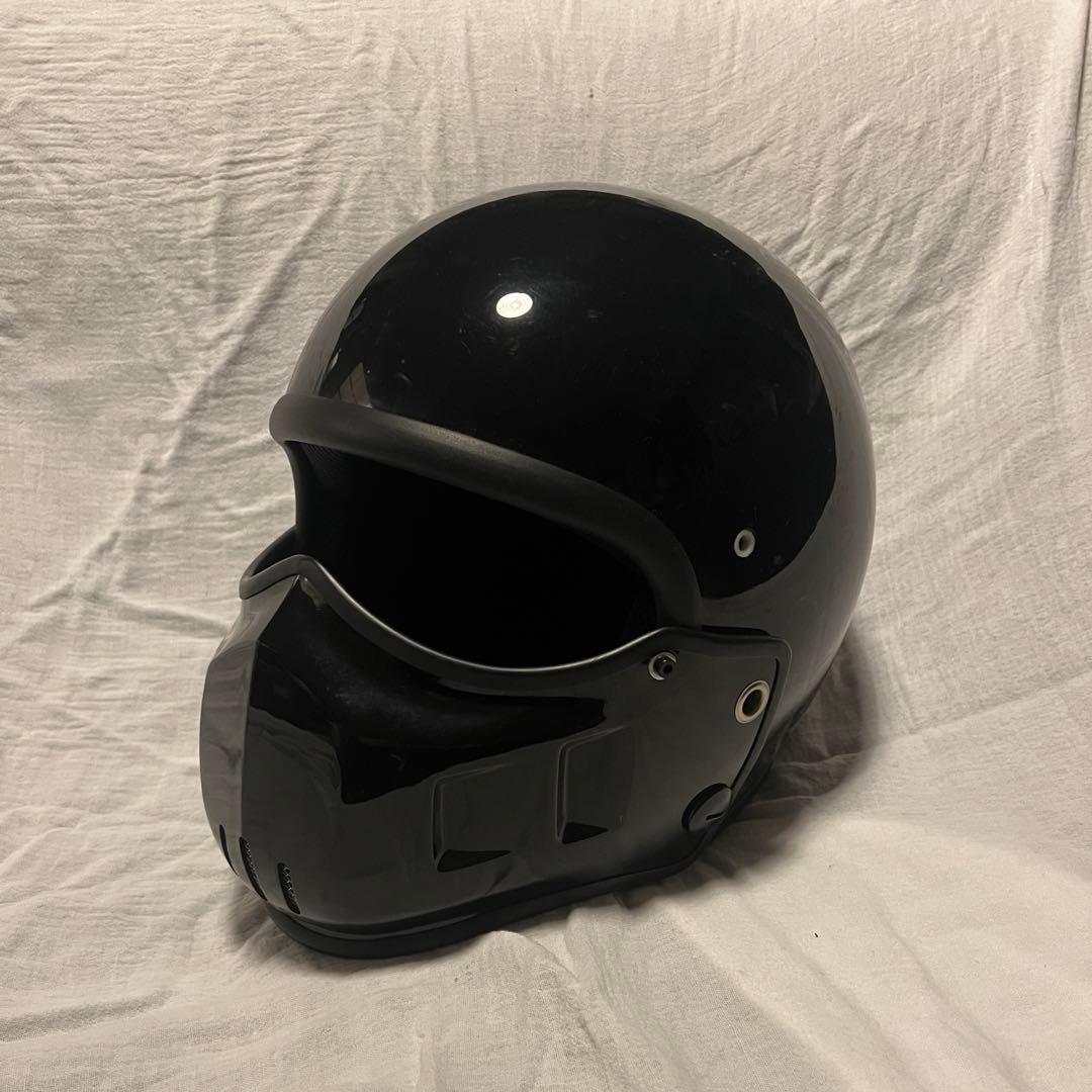 【最終値下げ‼︎】tt&co. マッドマッスク　JO1 フルフェイス　ヘルメット