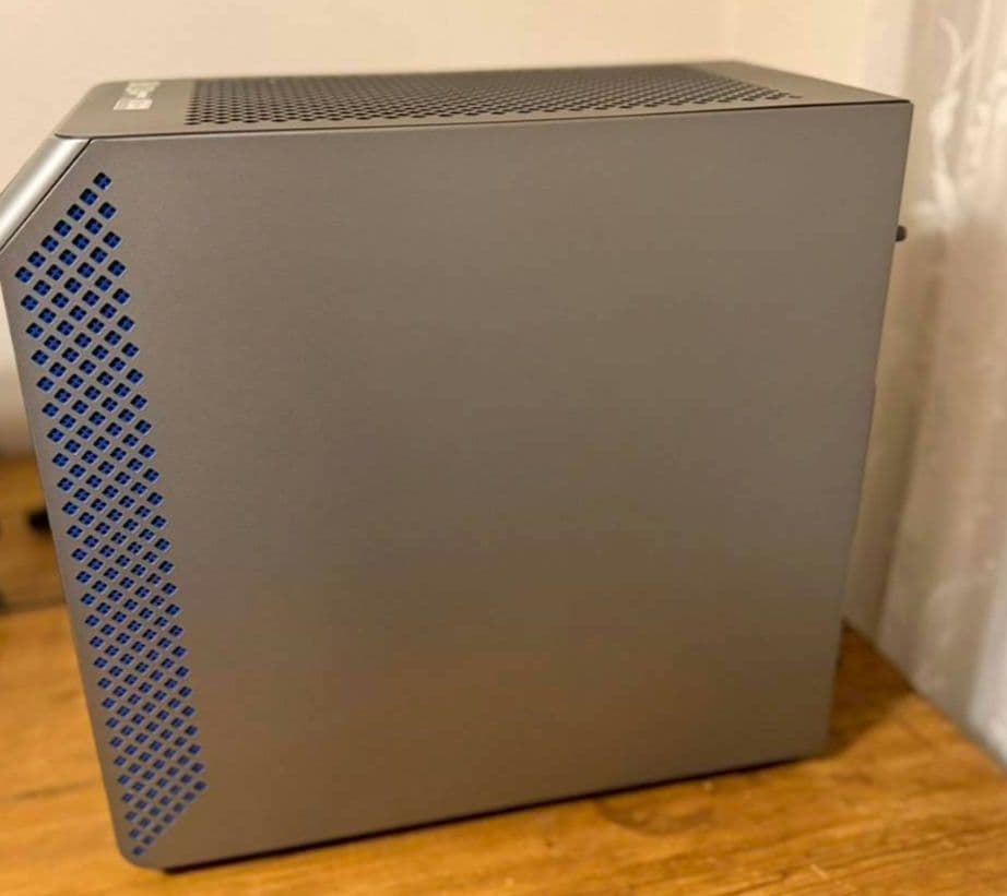 GALLERIA RYZEN7 5700X3D/4060ti ゲーミングパソコン