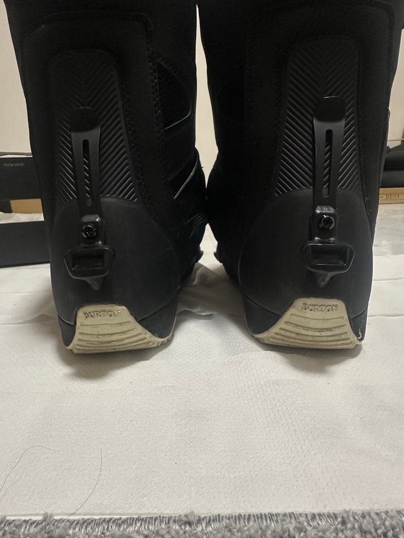 Burton Step on (ステップオン)ブーツ&ビンディング　　✨超美品✨