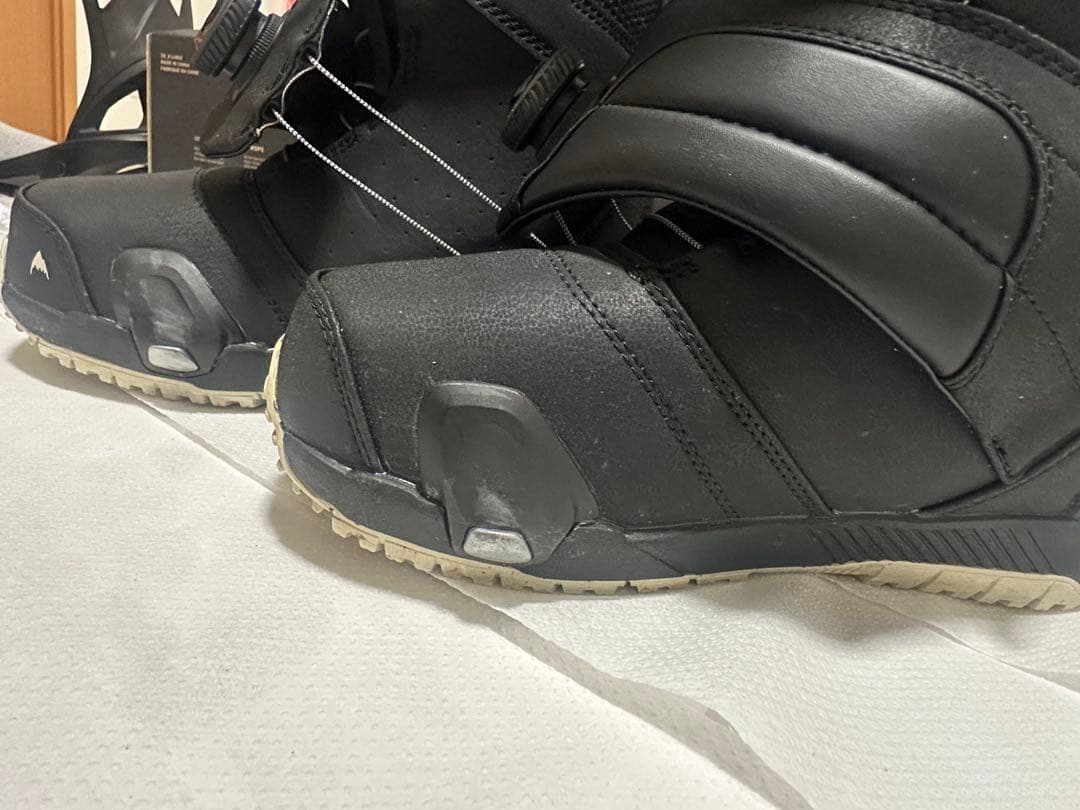 Burton Step on (ステップオン)ブーツ&ビンディング　　✨超美品✨