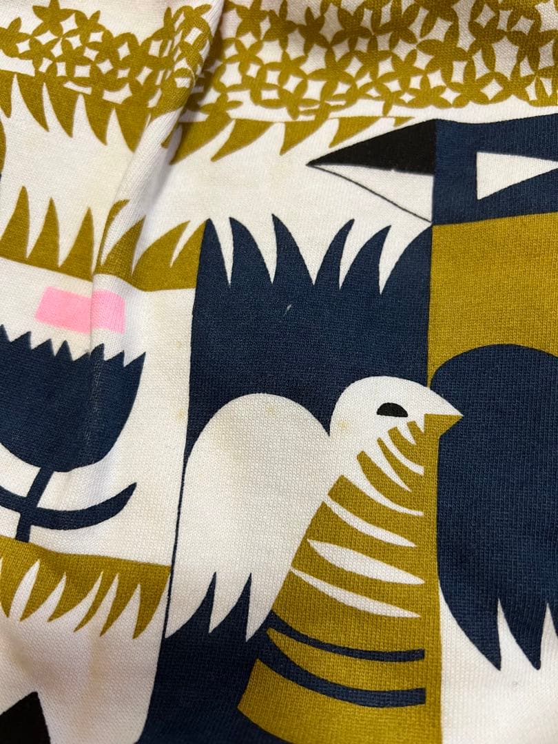 ミナペルホネン　pasadise ワンピース