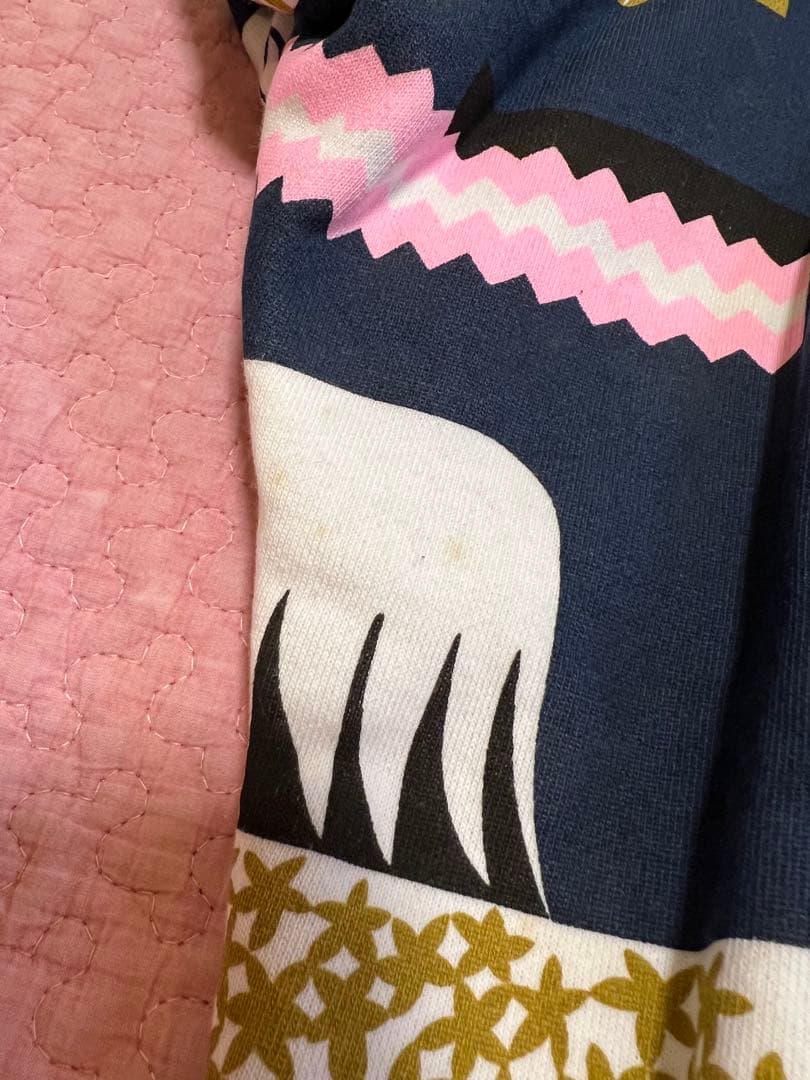 ミナペルホネン　pasadise ワンピース