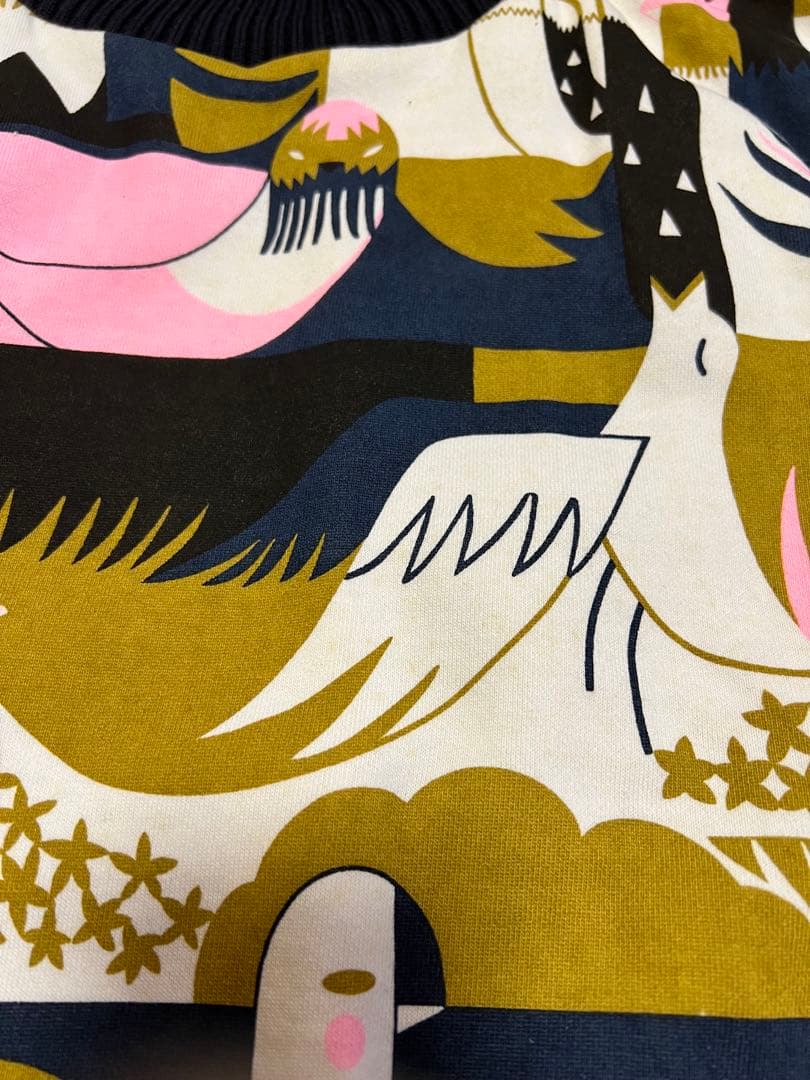 ミナペルホネン　pasadise ワンピース