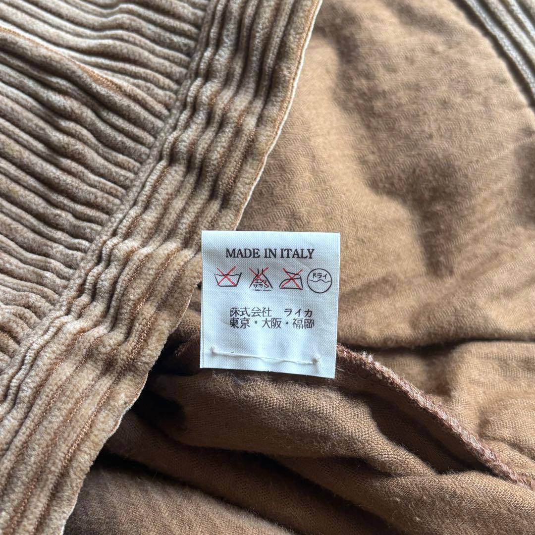 ドリスヴァンノッテン 90s コーデュロイ トラッカー 46